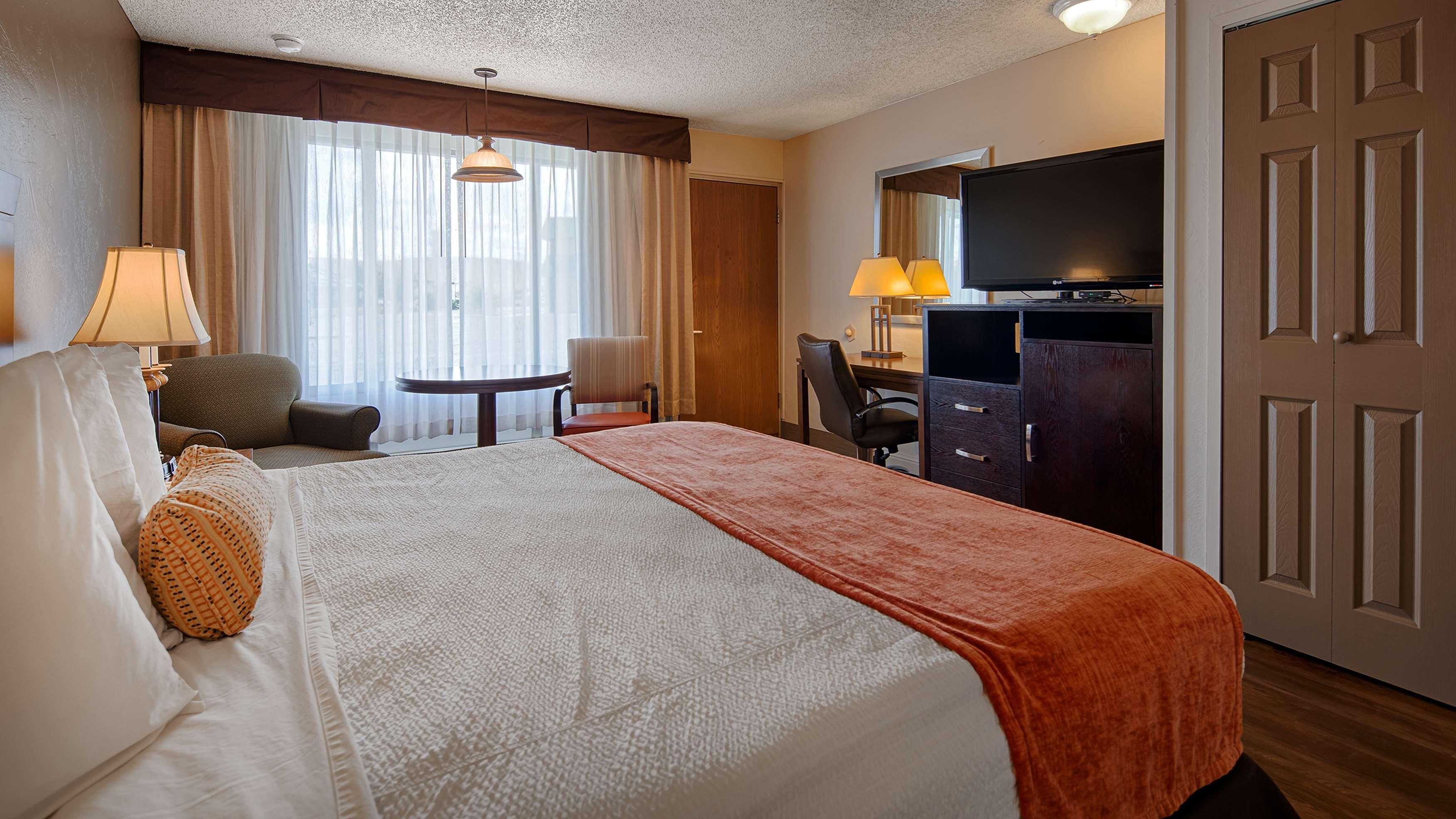 Best Western Paradise Inn Dillon Extérieur photo