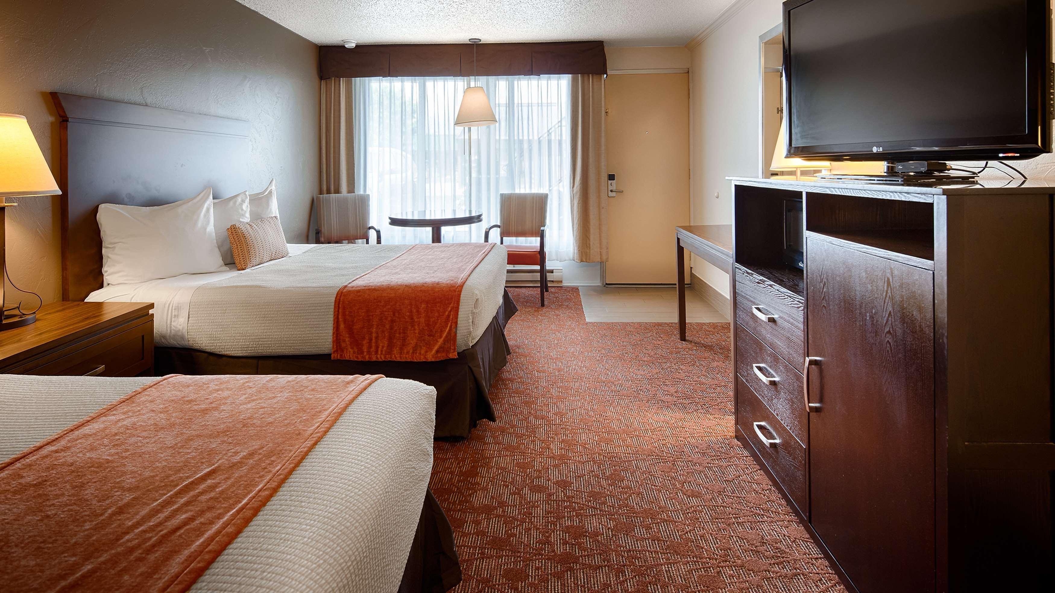 Best Western Paradise Inn Dillon Extérieur photo