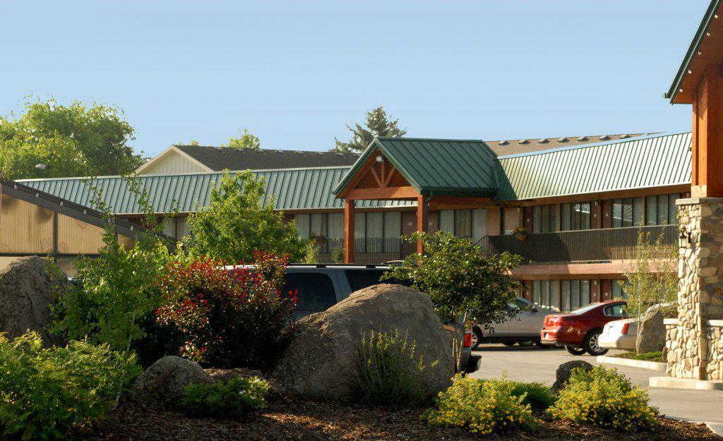 Best Western Paradise Inn Dillon Extérieur photo