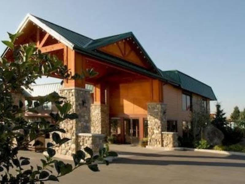 Best Western Paradise Inn Dillon Extérieur photo