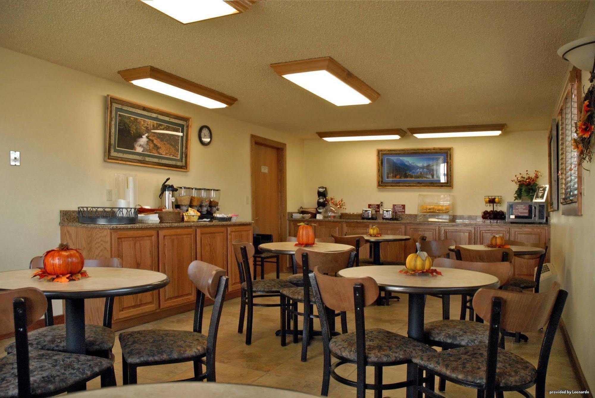 Best Western Paradise Inn Dillon Restaurant photo