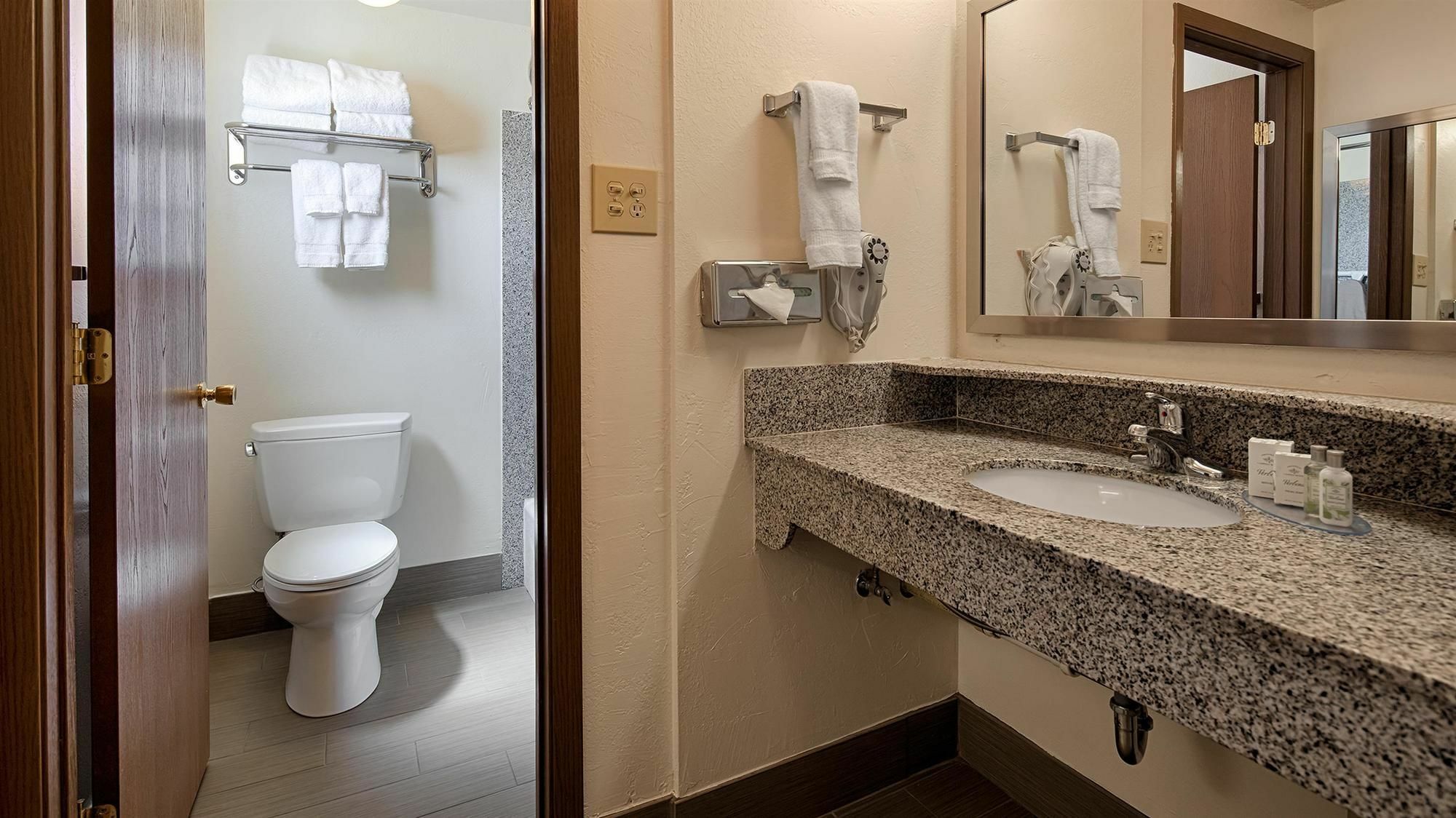 Best Western Paradise Inn Dillon Extérieur photo